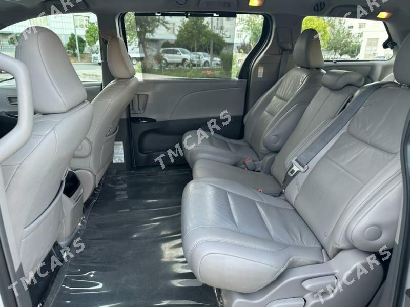 Toyota Sienna 2017 - 409 000 TMT - Ашхабад - img 6