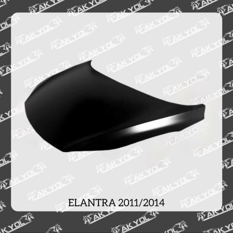 ELANTRA 11/14 KAPOT - Бекреве - img 2