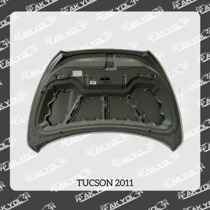 TUCSON ix35 KAPOT - Ашхабад - img 3