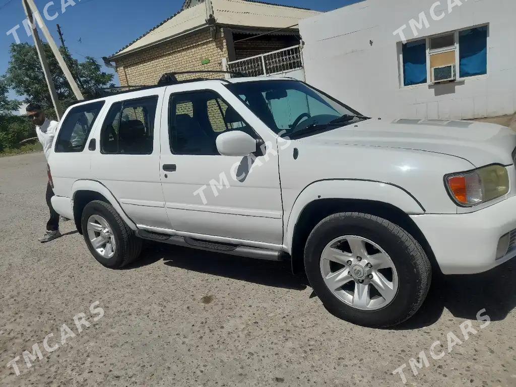 Nissan Pathfinder 2000 - 100 000 TMT - Oguz han - img 7