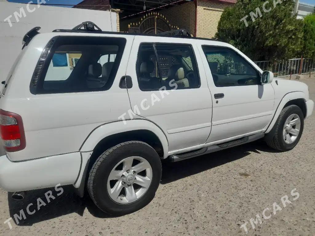 Nissan Pathfinder 2000 - 100 000 TMT - Oguz han - img 2