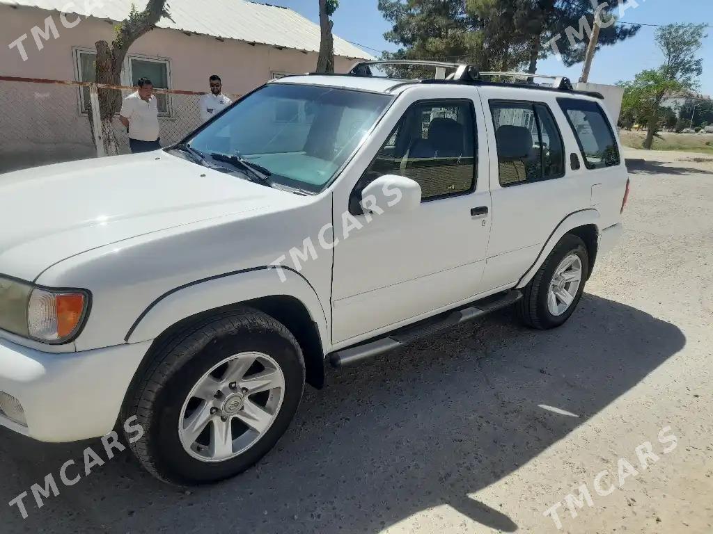 Nissan Pathfinder 2000 - 100 000 TMT - Oguz han - img 5