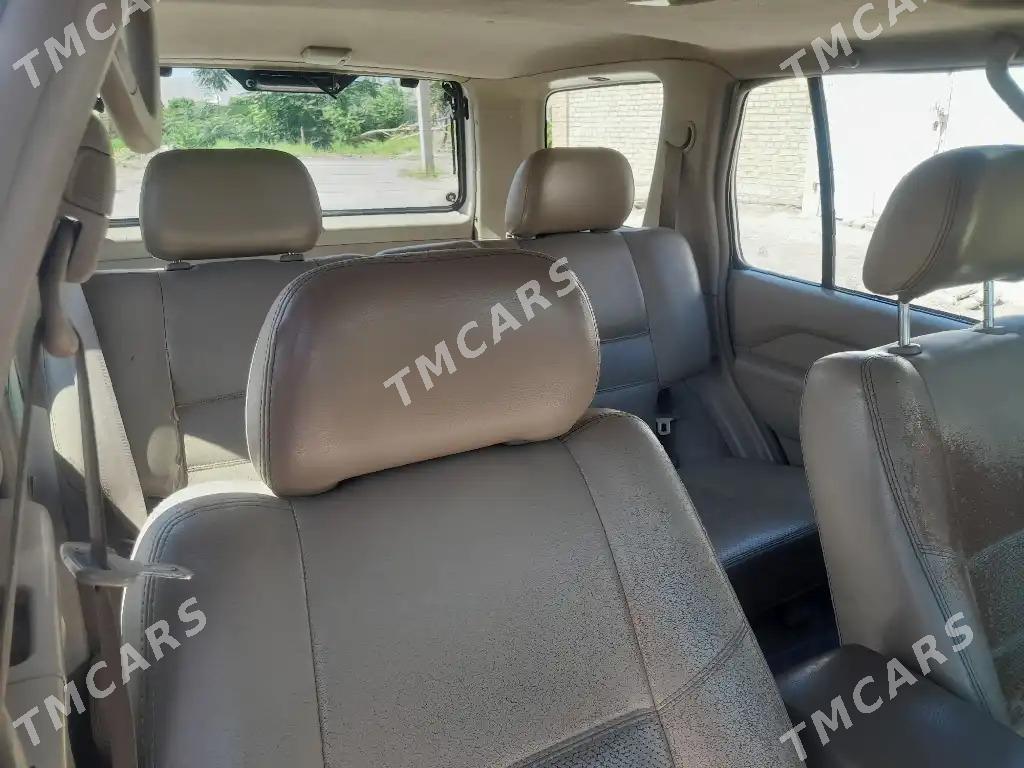 Nissan Pathfinder 2000 - 100 000 TMT - Oguz han - img 9