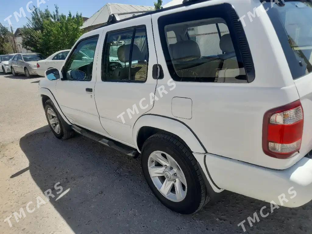 Nissan Pathfinder 2000 - 100 000 TMT - Oguz han - img 3