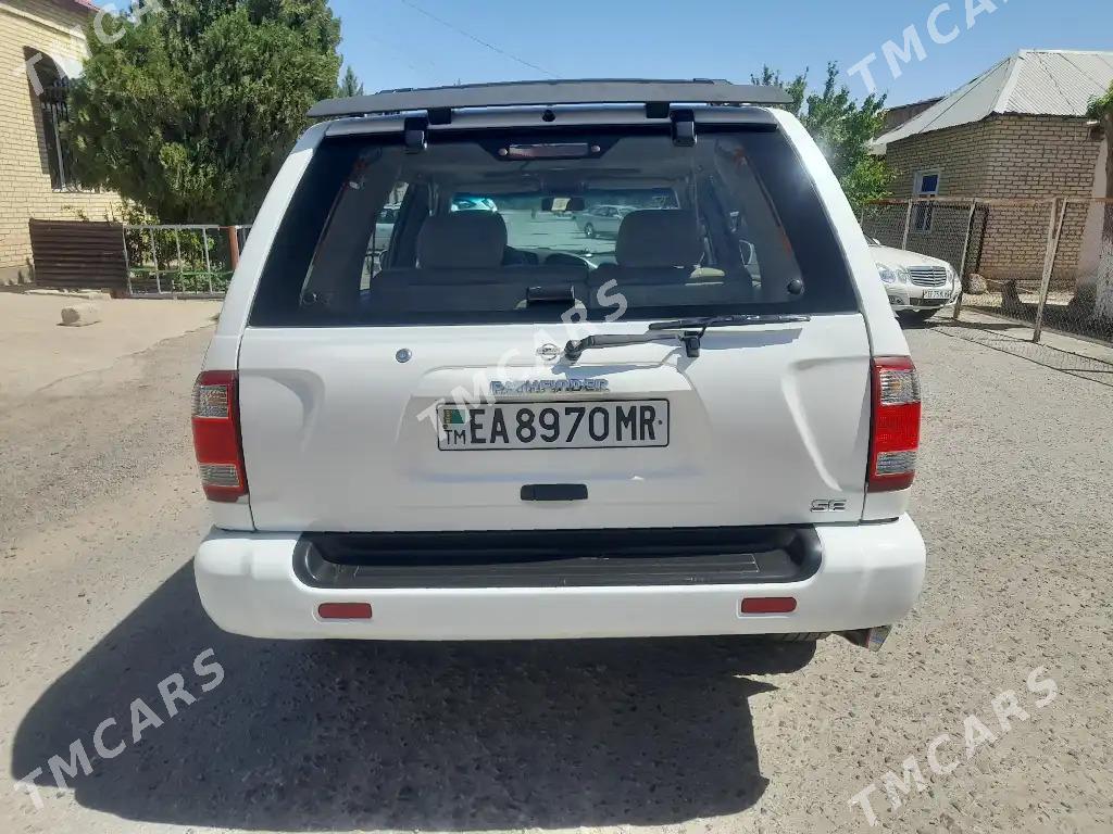 Nissan Pathfinder 2000 - 100 000 TMT - Oguz han - img 6