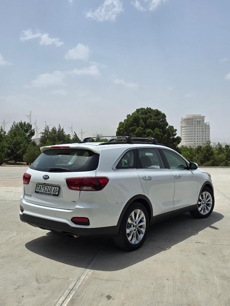Kia Sorento 2020 - 340 000 TMT - Ашхабад - img 7