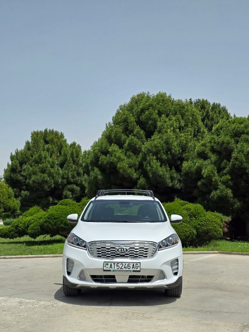 Kia Sorento 2020 - 340 000 TMT - Ашхабад - img 8