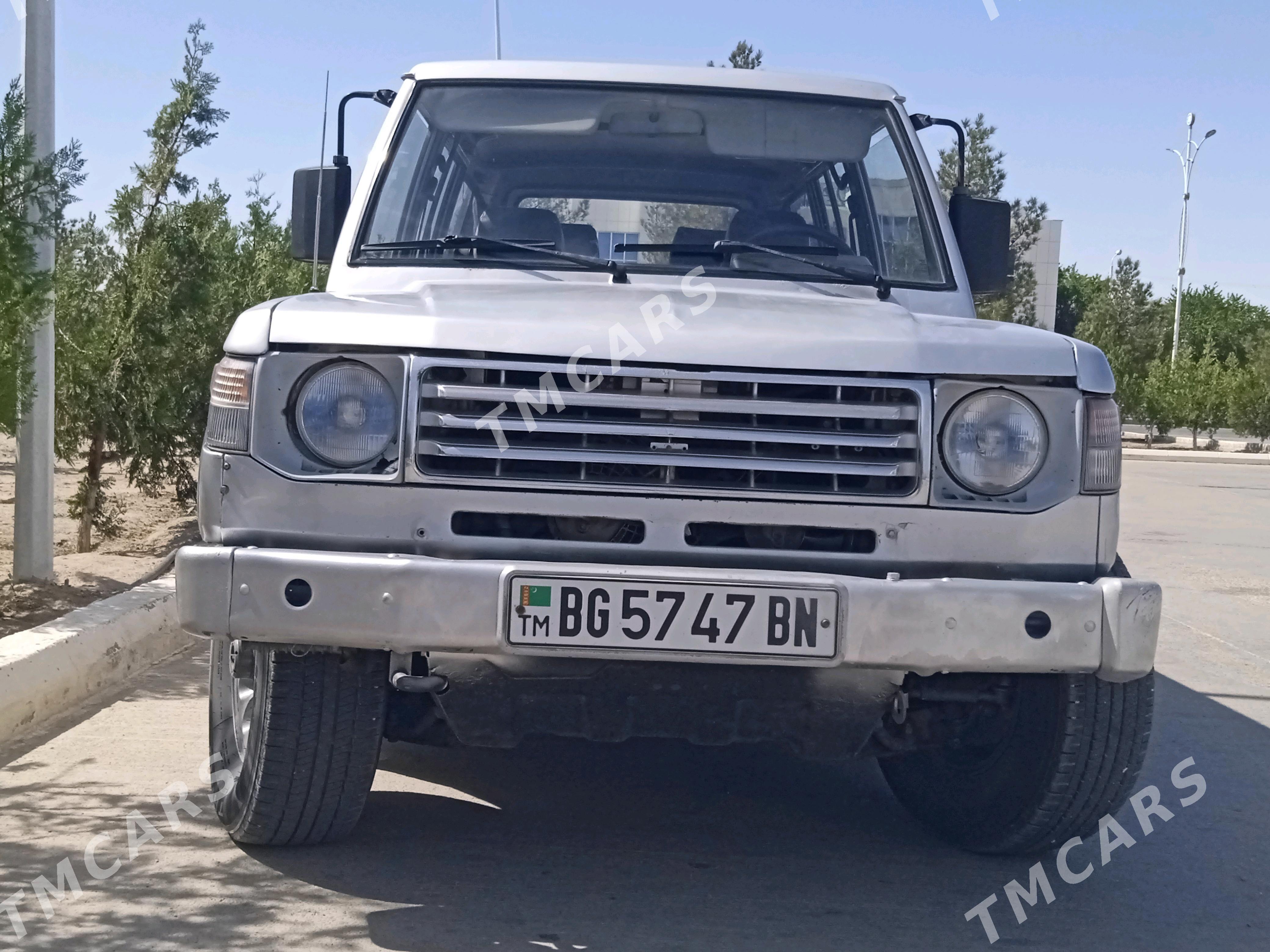 Hyundai Galloper 1993 - 32 000 TMT - Balkanabat - img 3