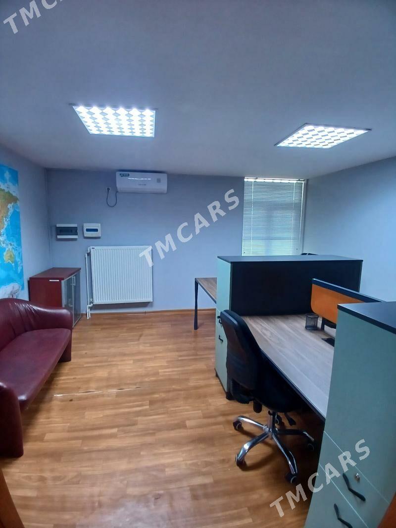 Arenda ofis 3 komnat - Ашхабад - img 2
