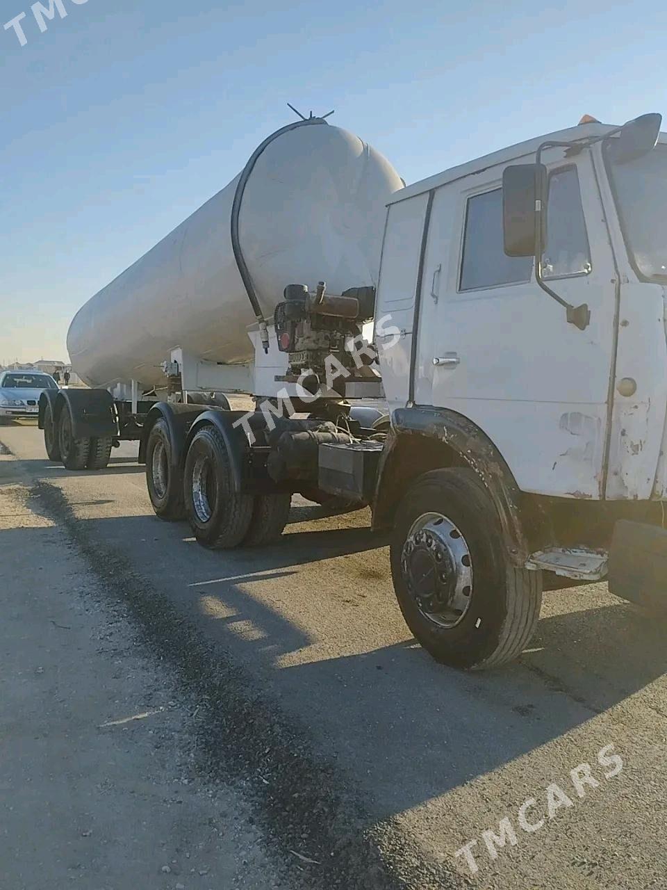 Kamaz Shalanda 1997 - 260 000 TMT - Балканабат - img 3