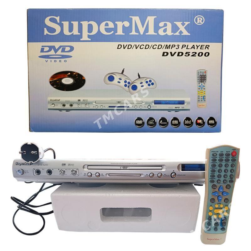 TELEVIZOR, DVD (+týuner) - Ашхабад - img 2