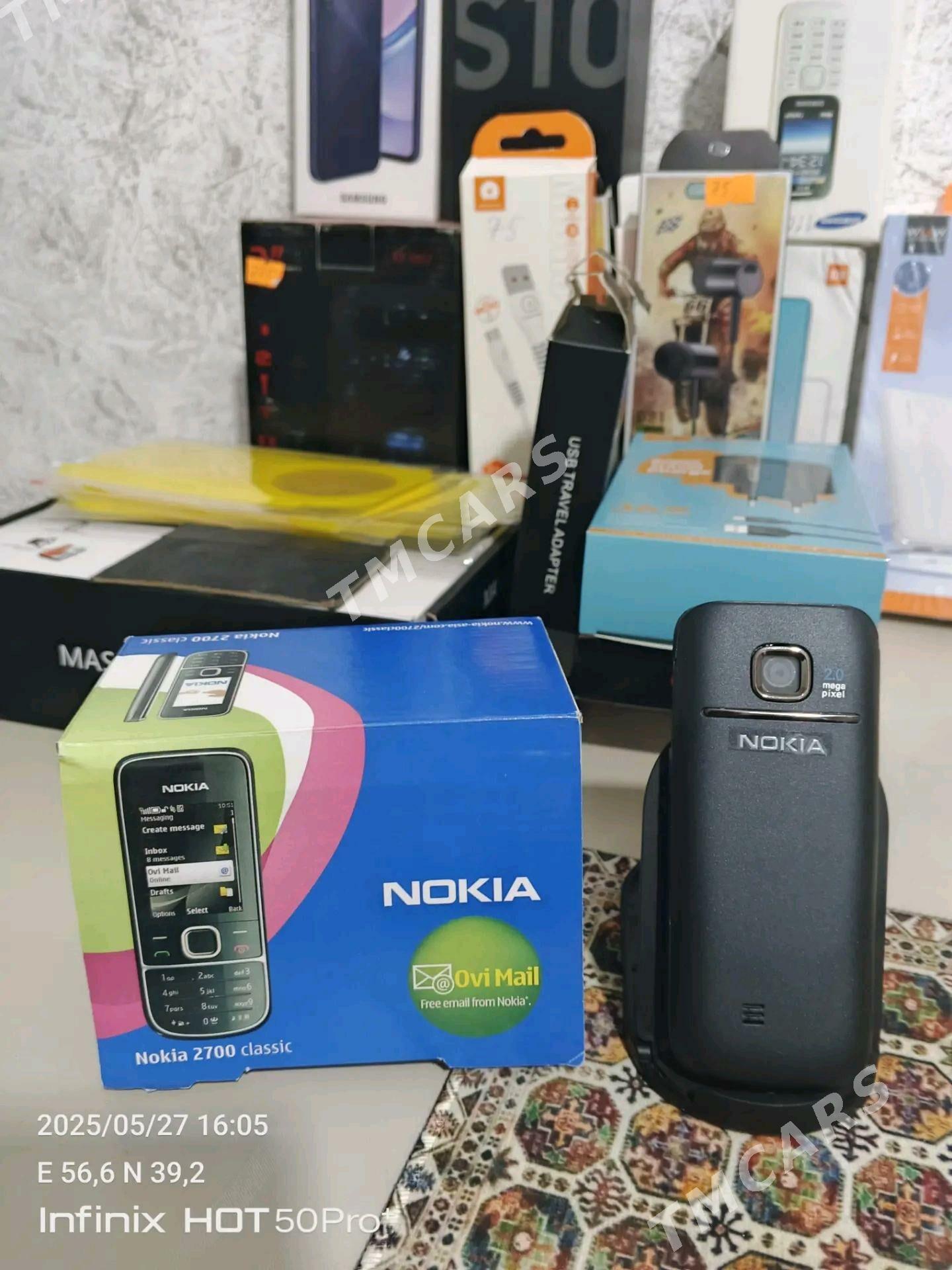 nokia 2700 orginal - Gyzylarbat - img 2