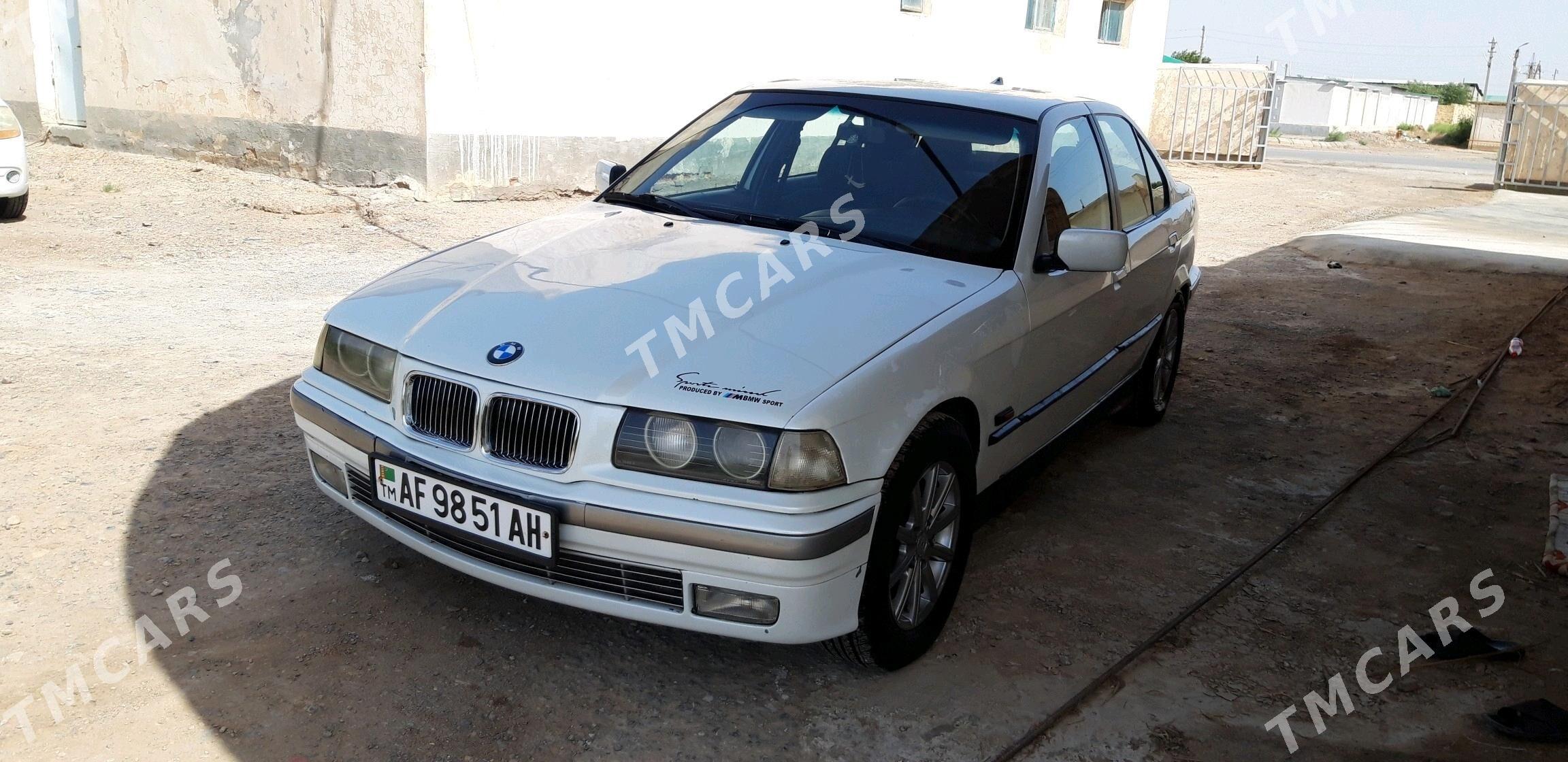 BMW 3 Series 1992 - 50 000 TMT - Tejen - img 7