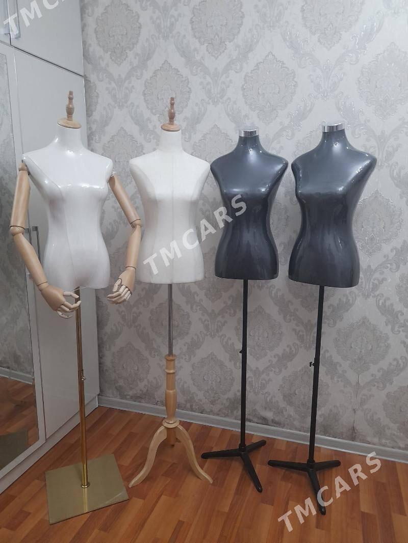zawodskoy maniken - Aşgabat - img 3