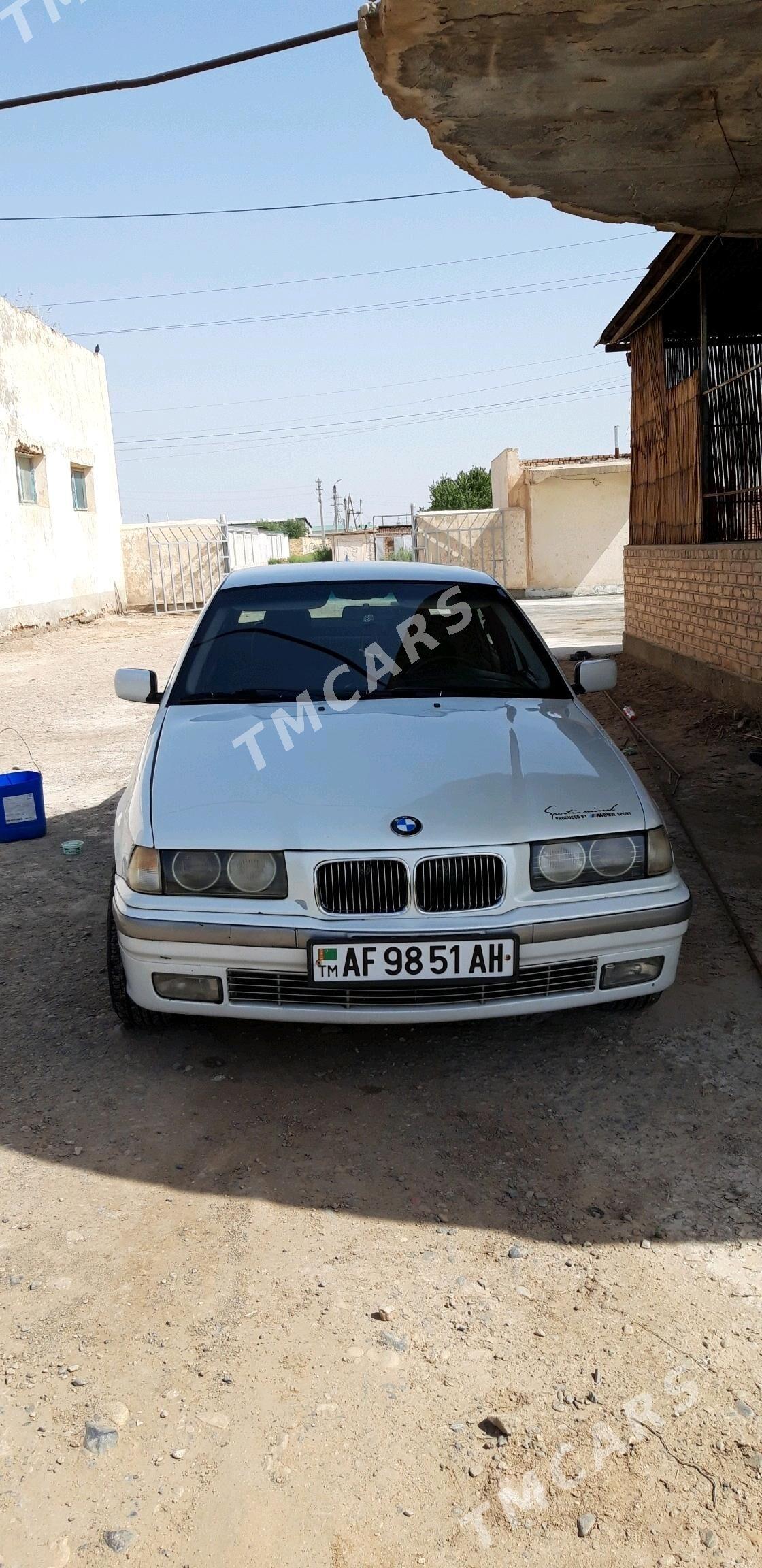BMW 3 Series 1992 - 50 000 TMT - Tejen - img 8