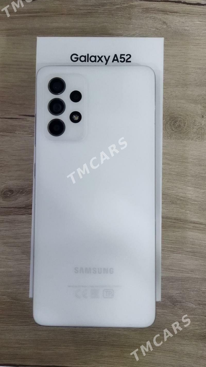 Samsung Galaxy A52 - Aşgabat - img 2