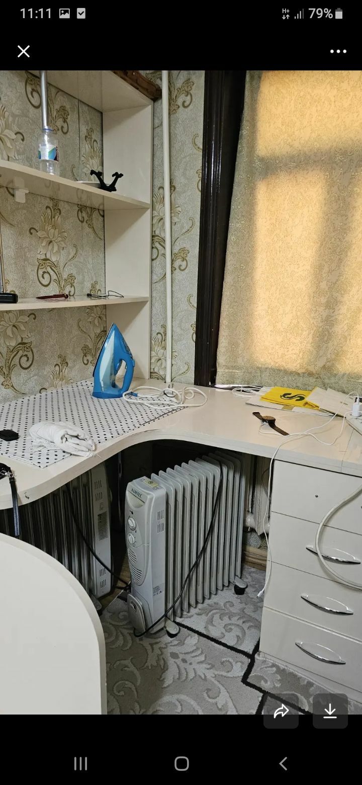 spalni komp. stol - Ашхабад - img 3