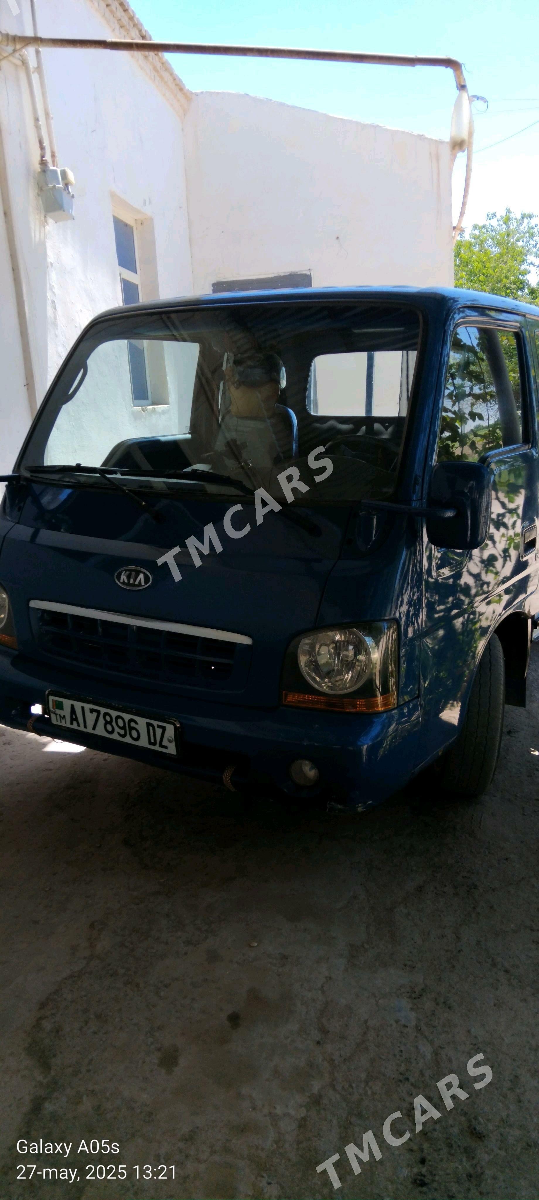 Kia Frontier 2001 - 120 000 TMT - Daşoguz - img 2
