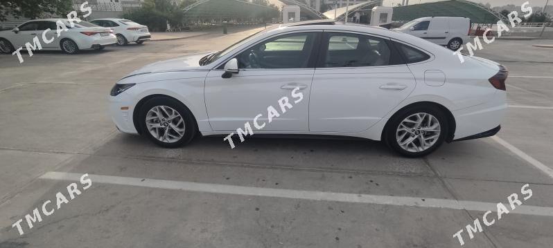 Hyundai Sonata 2021 - 405 000 TMT - Ашхабад - img 4