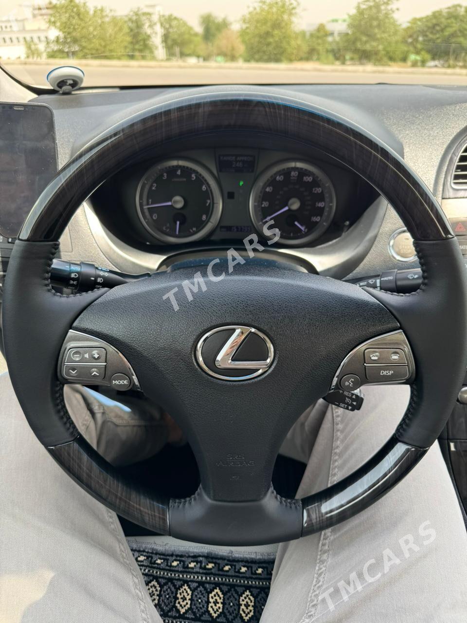 Lexus ES 350 2012 - 280 000 TMT - Aşgabat - img 5
