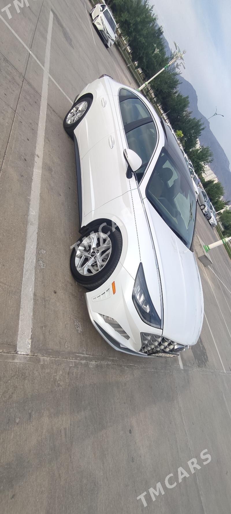 Hyundai Sonata 2021 - 405 000 TMT - Ашхабад - img 5