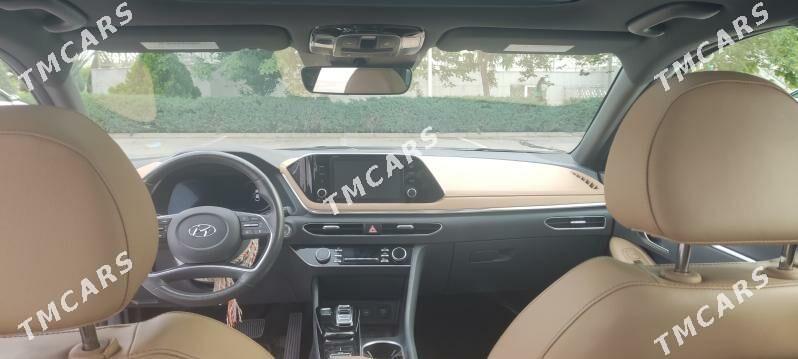 Hyundai Sonata 2021 - 405 000 TMT - Ашхабад - img 7