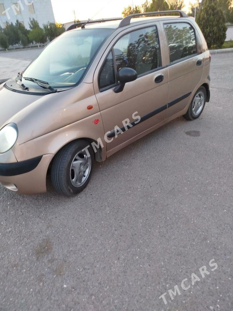 Daewoo Matiz 2002 - 34 000 TMT - Дашогуз - img 4