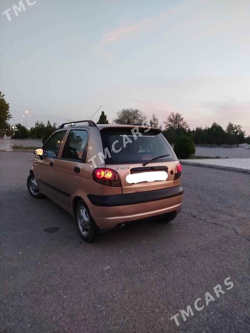 Daewoo Matiz 2002 - 34 000 TMT - Дашогуз - img 2