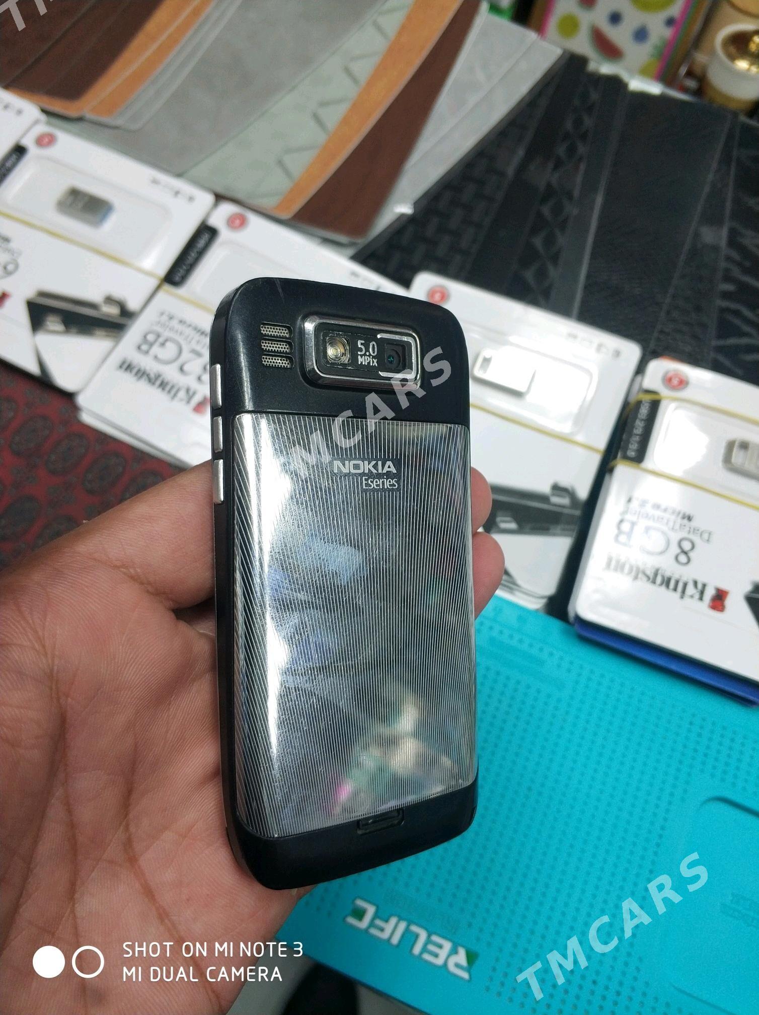 NOKIA E72 - Aşgabat - img 2