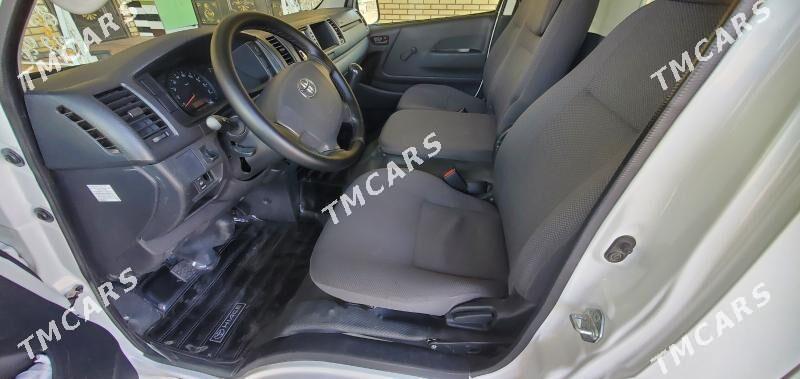 Toyota Hiace 2021 - 400 000 TMT - Мургап - img 5