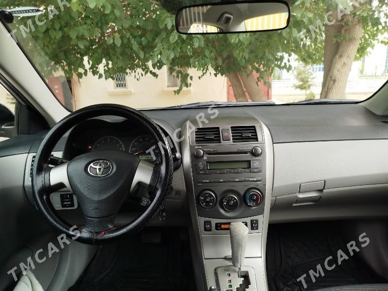 Toyota Corolla 2011 - 175 000 TMT - 30 мкр - img 9