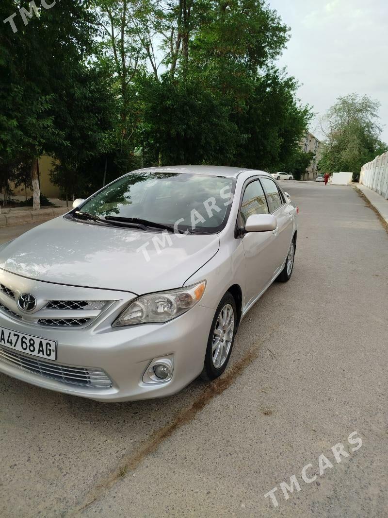 Toyota Corolla 2011 - 175 000 TMT - 30 мкр - img 7