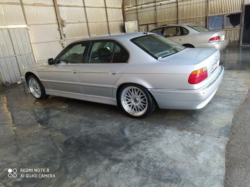 BMW 740 2001 - 150 000 TMT - Мары - img 5