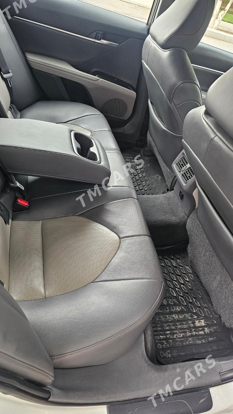 Toyota Camry 2019 - 333 000 TMT - Ашхабад - img 9