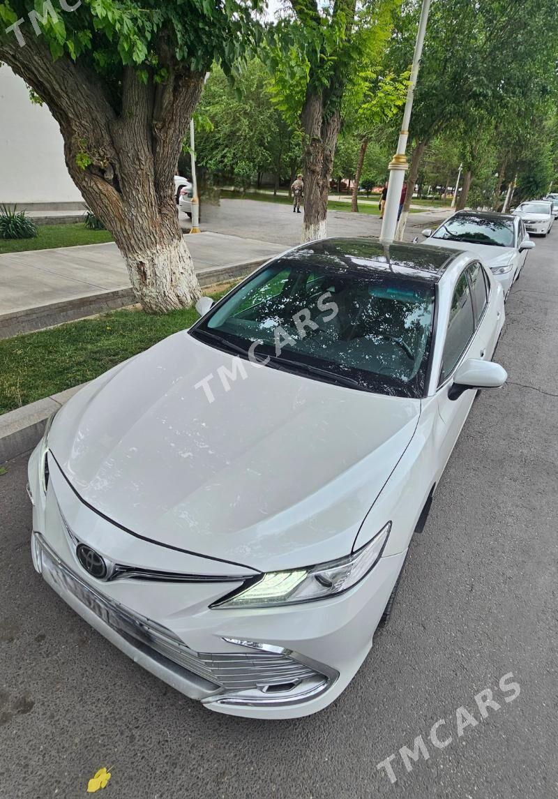 Toyota Camry 2019 - 333 000 TMT - Ашхабад - img 2