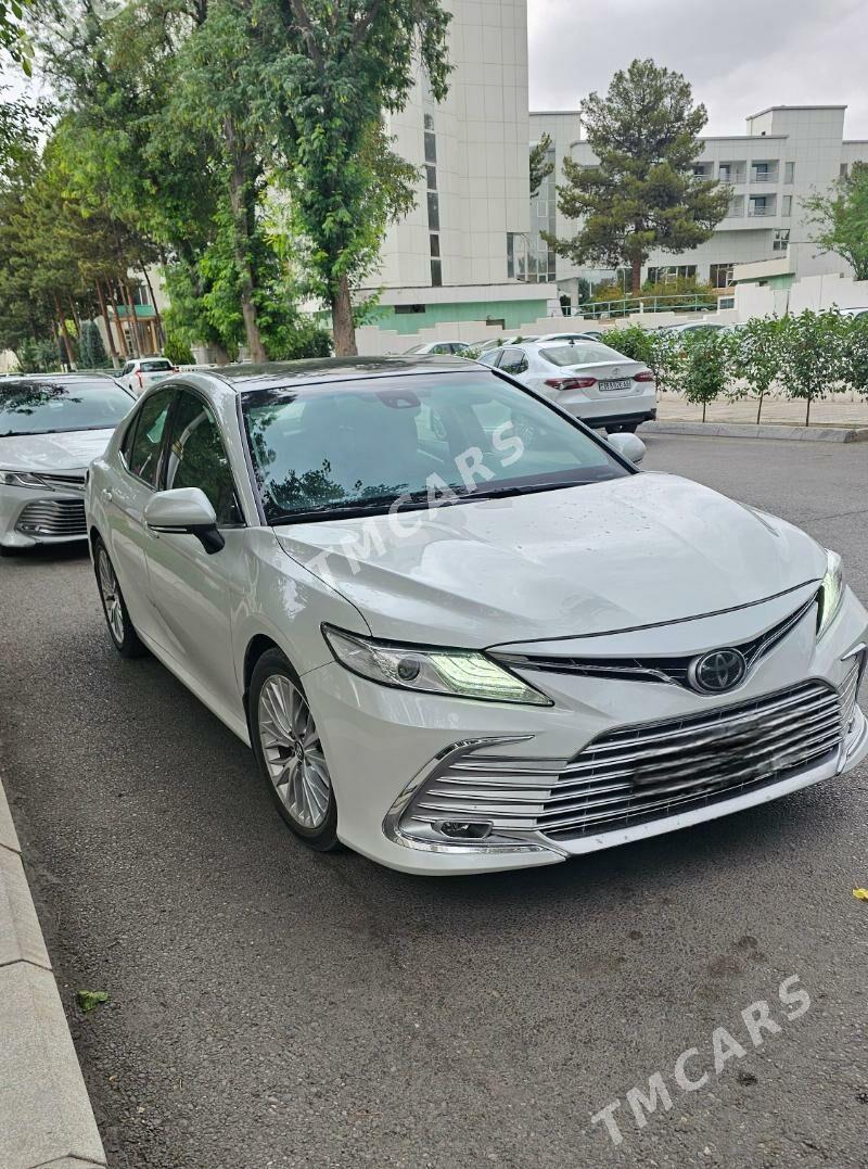 Toyota Camry 2019 - 333 000 TMT - Ашхабад - img 4