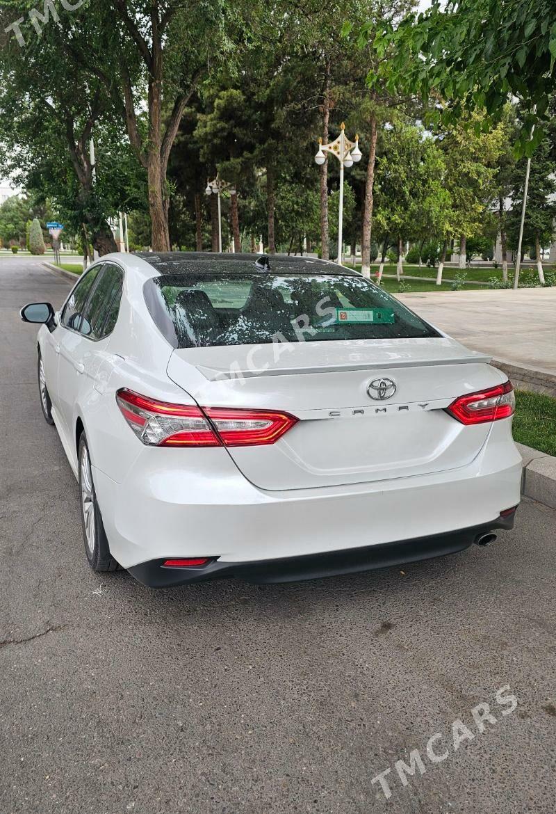Toyota Camry 2019 - 333 000 TMT - Ашхабад - img 7