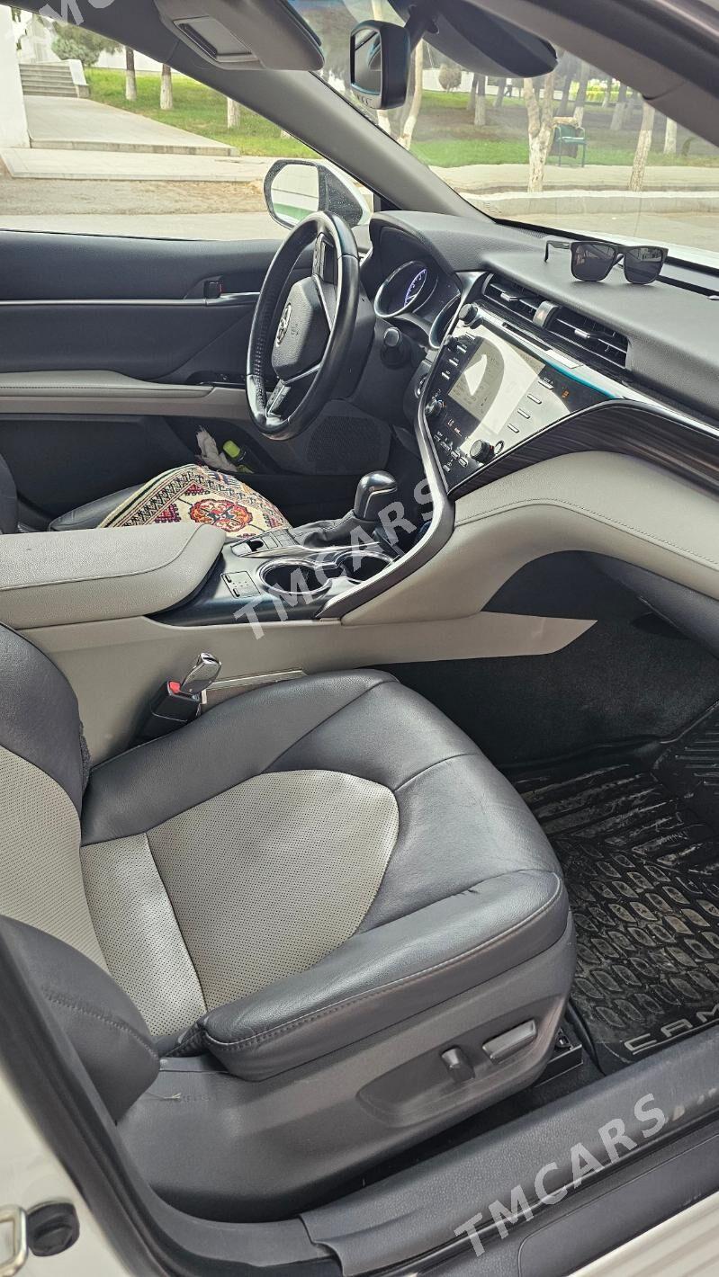 Toyota Camry 2019 - 333 000 TMT - Ашхабад - img 10