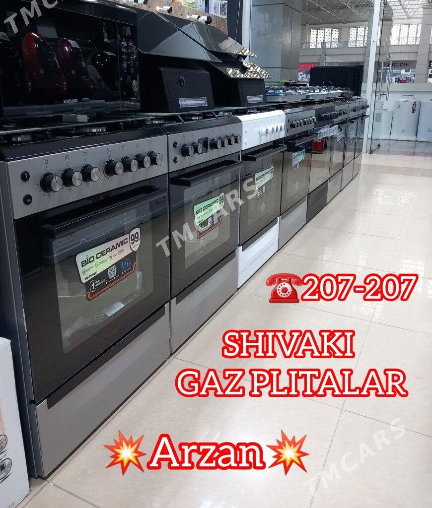 Gaz Plita gazplitar tokplita - Ашхабад - img 2