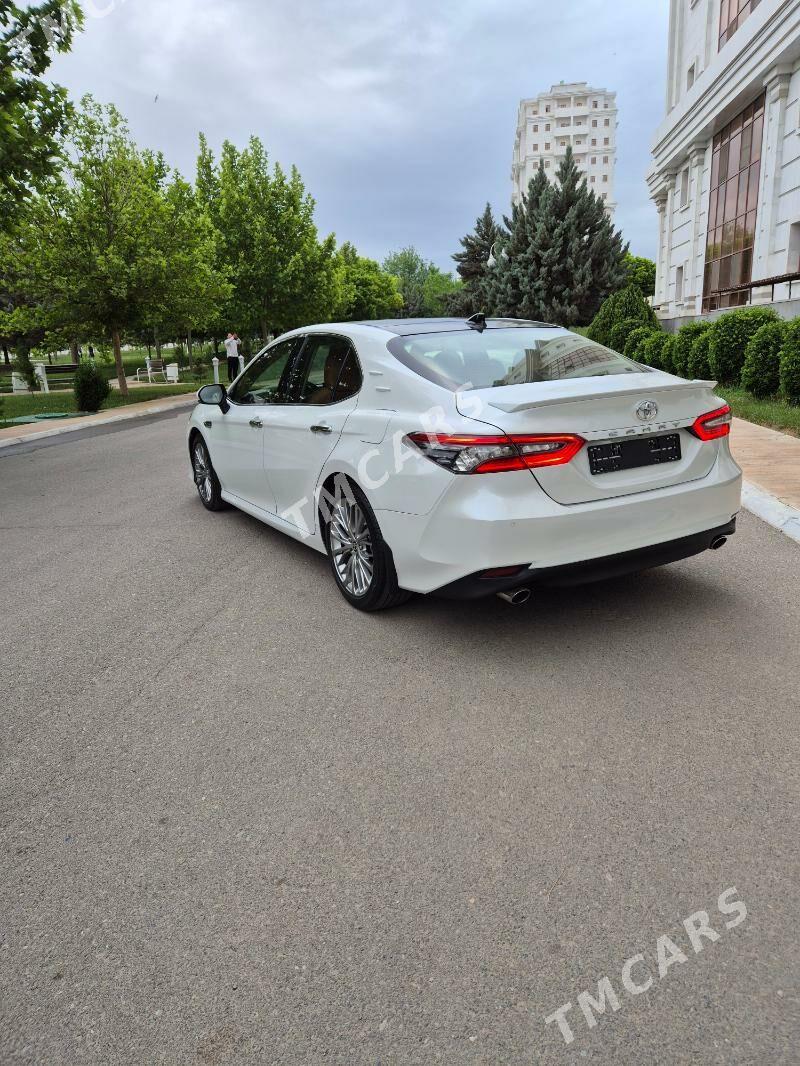Toyota Camry 2023 - 575 000 TMT - Aşgabat - img 5
