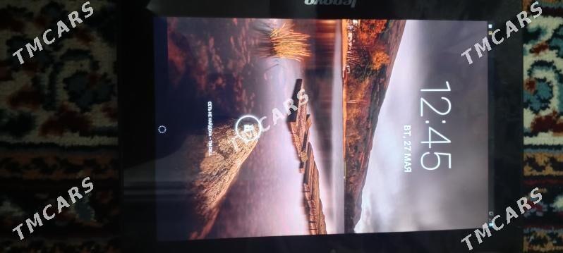 Lenovo planşet - Aşgabat - img 1