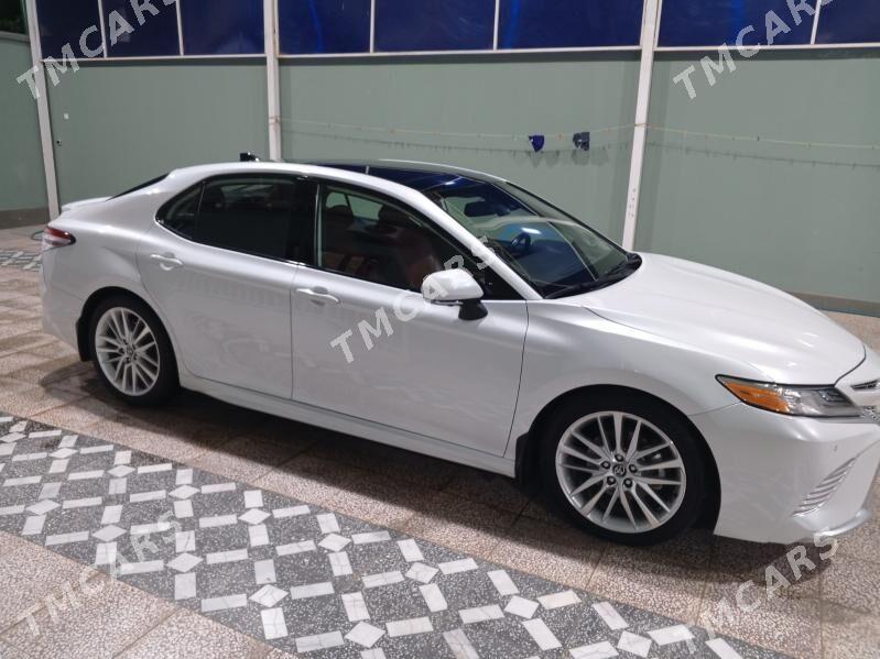 Toyota Camry 2020 - 435 000 TMT - Çoganly - img 3