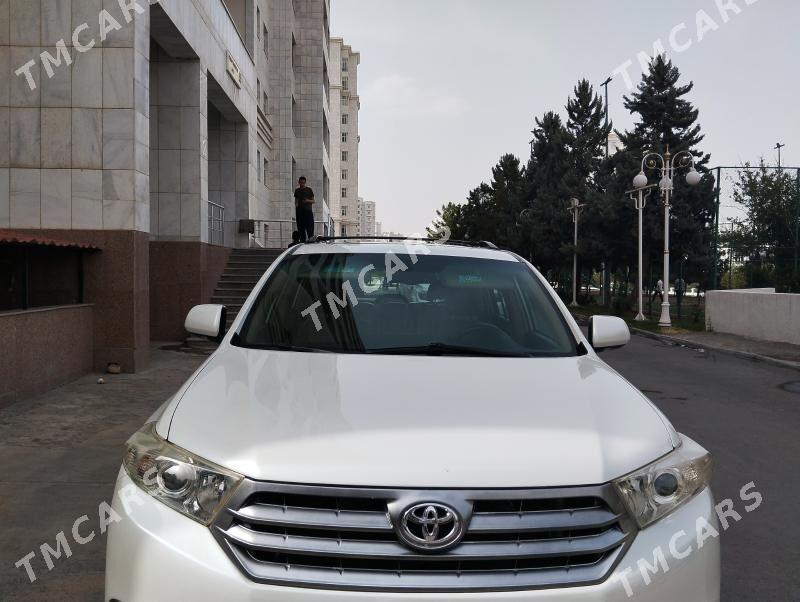 Toyota Highlander 2012 - 315 000 TMT - Ашхабад - img 5