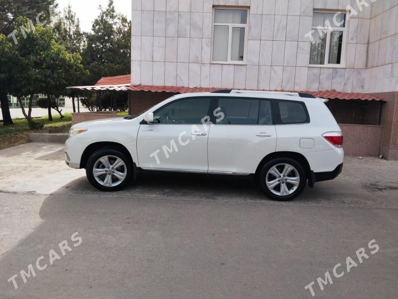 Toyota Highlander 2012 - 315 000 TMT - Ашхабад - img 4