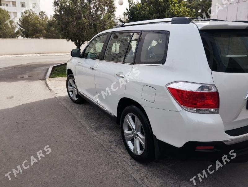Toyota Highlander 2012 - 315 000 TMT - Ашхабад - img 3