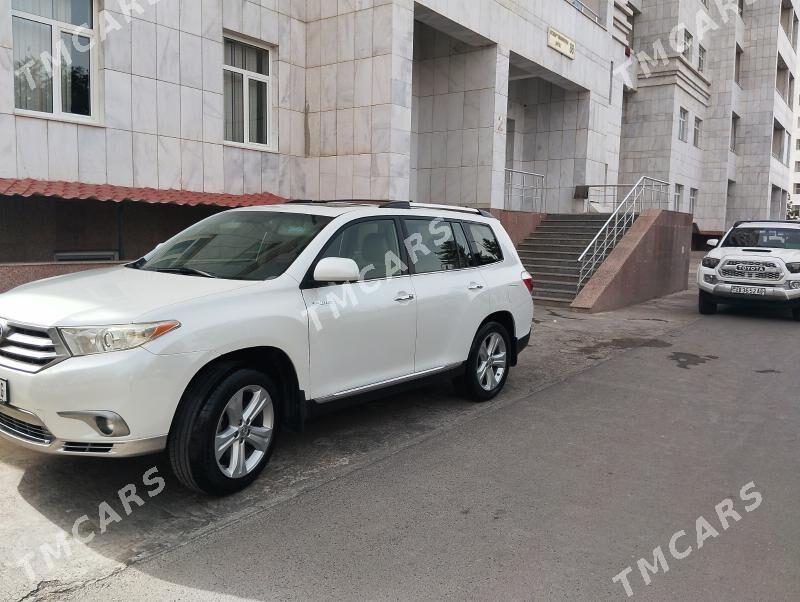 Toyota Highlander 2012 - 315 000 TMT - Ашхабад - img 7