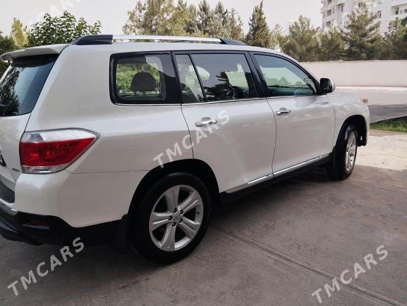 Toyota Highlander 2012 - 315 000 TMT - Ашхабад - img 9