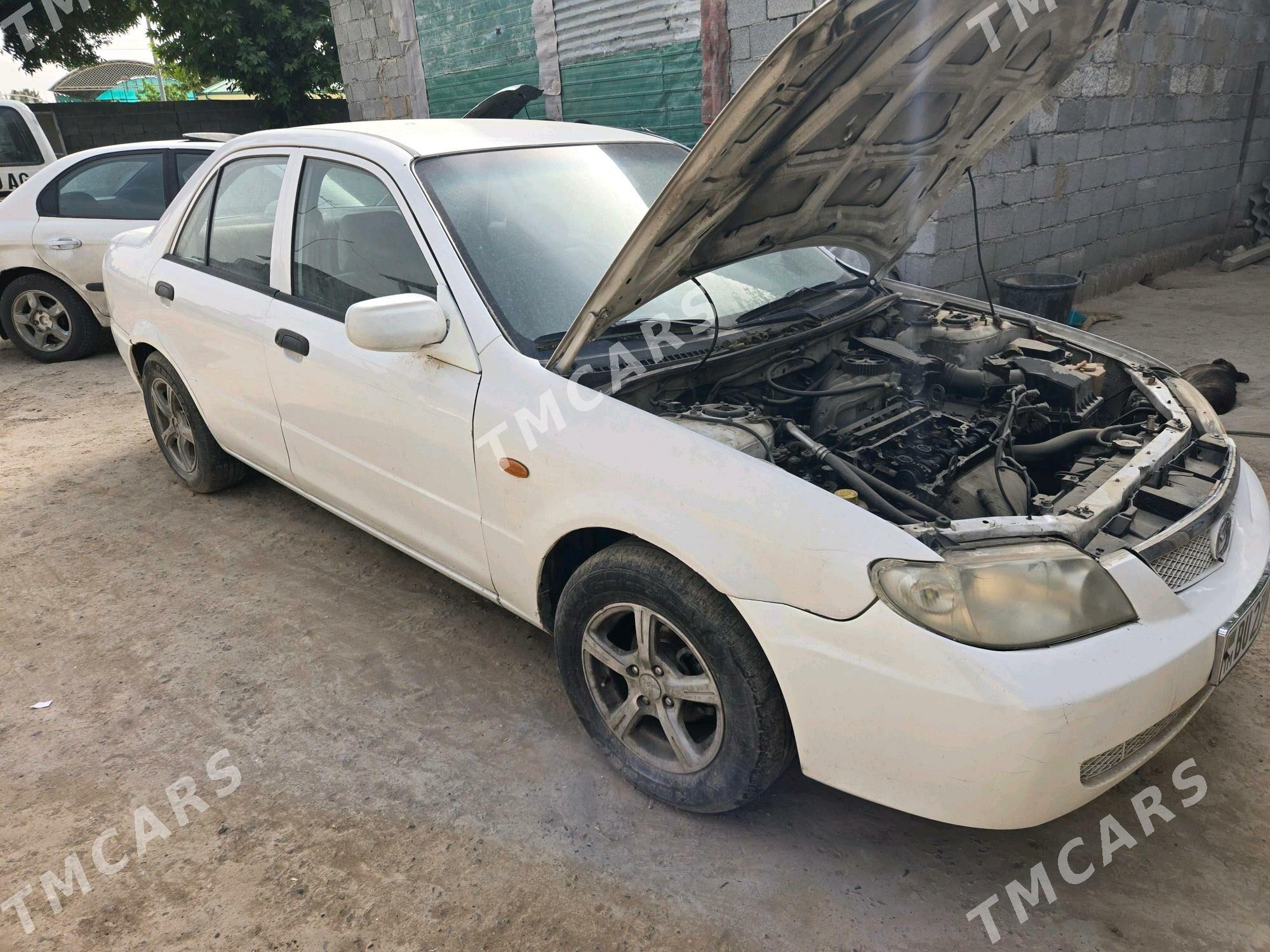Mazda 3 2003 - 32 000 TMT - Aşgabat - img 2