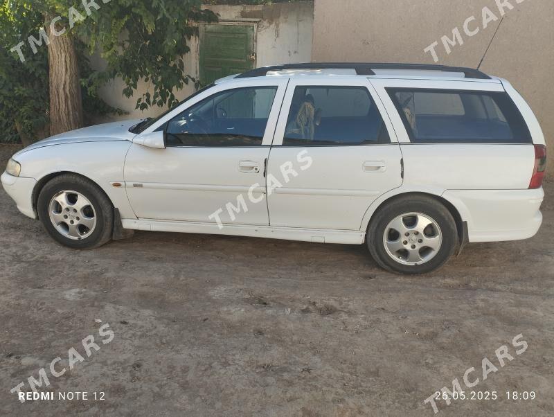 Opel Vectra 1999 - 75 000 TMT - Акдепе - img 7