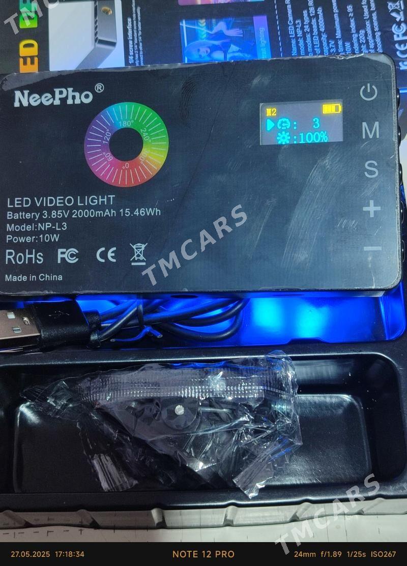 Led RGB Cyra - Tejen - img 2